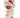 Cardinal w/ Eucalyptus Ribbon 2.5" x 10 Yd - Evergreen Home and Floral