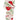 Cardinal with Eucalyptus Ribbon 2.5" x 100 Ft - Evergreen Home and Floral