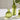 Accent Decor Carlotta Budvase Green (3 Sizes) 4"-6.25" - Vases Merchandise