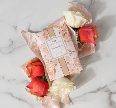 Greenleaf Gifts Cashmere Kiss Large Sachet - Air Fresheners Candles/Fragrance
