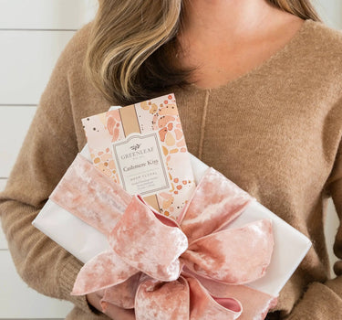 Greenleaf Gifts Cashmere Kiss Large Sachet - Air Fresheners Candles/Fragrance