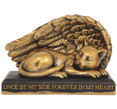 Carson "Cat by My Side" Figurine - Figurines Merchandise