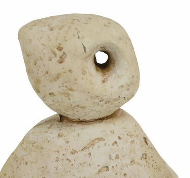 A&B Cement Stacking Stone Statue 5" x 9.5" - Sculptures & Statues Merchandise
