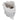 A&B Cement Woman Wall Vase 7" x 5.5" x 9" - Vases Merchandise