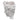 A&B Cement Woman Wall Vase 7" x 5.5" x 9" - Vases Merchandise