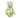A&B Ceramic 3D Lemon Print Vase 9" x 13.5" - Vases Merchandise