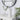 Deco Marché Ceramic Textured Vase White 4.5" x 5" x 12.5" - Vases Merchandise