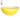 Allstate Ceramic Yellow Lemon Bowl 5.9" - Uncategorized Merchandise