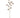 Happy Tree Pod Spray Beige-Greed 39"
