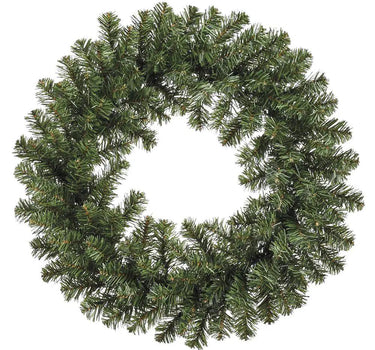 Allstate Balsam Pine Wreath 20" - Wreaths Silk