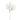 Allstate Glitter Twig Spray Silver 36" - Silk