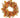 Orange Velvet Pumpkin/Berry/Wheat Wreath 30"