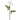 Allstate Rose Bud Spray Real Touch White 23" - Uncategorized Silk