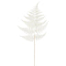 Allstate Fern Spray 32" White - Artificial Non-Flowering Plants Silk