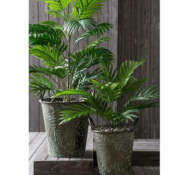 Allstate Areca Palm Bush 36" - Artificial Flora Silk