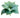 Allstate Hosta Leaf Bush Green 7" - Uncategorized Silk