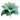 Allstate Hosta Leaf Bush Green 7" - Uncategorized Silk