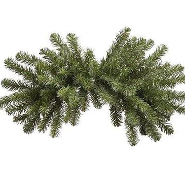 Allstate Balsam Pine Swag x72 Green 30" - Wreaths Silk