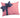 Allstate Patriotic Pillow Red-White-Blue 13W x 18"L - Throw Pillows Merchandise