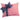 Allstate Patriotic Pillow Red-White-Blue 13W x 18"L - Throw Pillows Merchandise