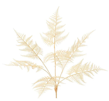 Fern Bush Beige 28"