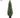 Allstate UV Cedar Topiary In Pot Grey-Green 60" - Artificial Trees Silk