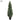 Allstate UV Cedar Topiary In Pot Grey-Green 60" - Artificial Trees Silk