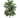 Allstate Areca Palm Bush 36" - Artificial Flora Silk