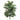 Allstate Areca Palm Bush 36" - Artificial Flora Silk
