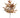 Bay Leaf Spray Copper-Gold 24"
