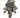 Allstate Pepperomia Bush Dark Green 19" - Uncategorized Silk