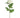 Allstate Dahlia Spray White 29" - Artificial Flowering Plants Silk