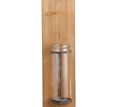 Allstate Glass Wall Vase - Merchandise