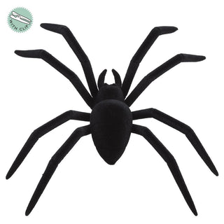 Spider w/ Clip Black 9.5"
