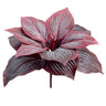Allstate Hosta Leaf Bush Burgundy 7" - Uncategorized Silk