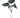 Allstate Alocasia Leaf Spray Green 32" - Uncategorized Silk