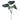 Allstate Alocasia Leaf Spray Green 32" - Uncategorized Silk