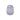 Accent Decor Chamblee Budvase Purple 3" x 3.75" - Vases Merchandise