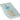 RAZ Champagne Fleur Tray (2 Sizes) 10-12" - Uncategorized Merchandise