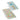 RAZ Champagne Fleur Tray (2 Sizes) 10-12" - Uncategorized Merchandise