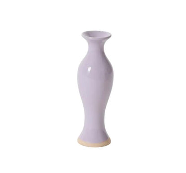 Accent Decor Chasing Rainbows Budvase Purple 2" x 6" - Vases Merchandise