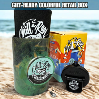 Chill-n-Reel Camo