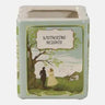 Sagebrook Classic Books Pencil Cup/Vase 4" - Merchandise