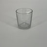 SNK Clear Glass Votive Holder - Merchandise