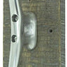 Moby Dick Cleat Wall Hook on Board 7"H x 4.25"W - Utility Hooks Merchandise
