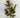 Select Coastal Succulent Pick Coral/Green 15" - Uncategorized Silk