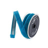 Farrisilk Color Fusion Blue Wired Ribbon .75"W X 10Yd - Ribbon