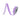 Farrisilk Color Fusion Lavender Wired Ribbon .75"W X 10Yd - Ribbon