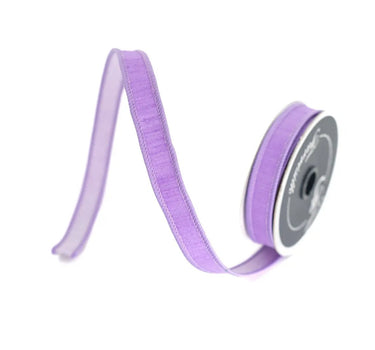 Farrisilk Color Fusion Lavender Wired Ribbon .75"W X 10Yd - Ribbon