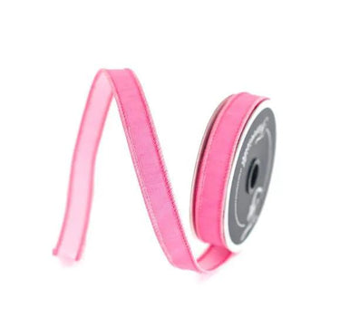 Farrisilk Color Fusion Pink Wired Ribbon .75"W X 10Yd - Ribbon